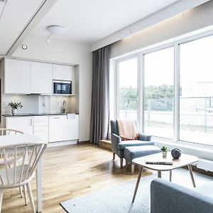 Biz Apartment Hammarby Sjöstad